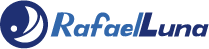 Logotipo Rafael Luna