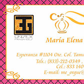 Diseño de Tarjeta de presentación