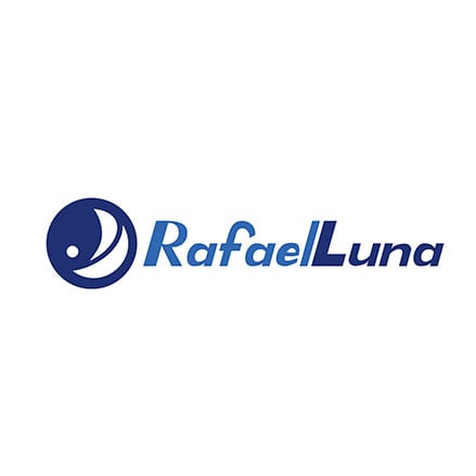 Logotipo Rafael Luna